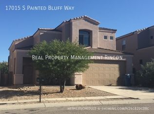 17015 S Painted Bluff Way, Vail, AZ 85641