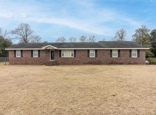 1801 Reynolds Rd, Barnwell, SC 29812