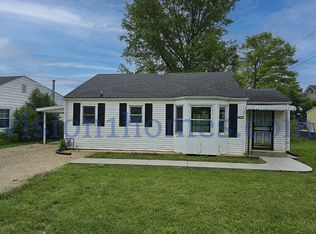 402 N Nixon Ave, Lima, OH 45805