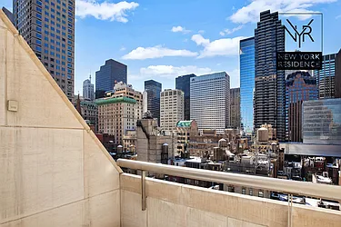 Rented by New York Residence