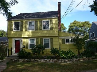 68 Addington Rd, West Roxbury, MA 02132