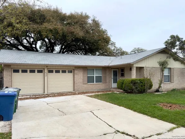 4327 DESERT VIEW DR, San Antonio, TX 78217