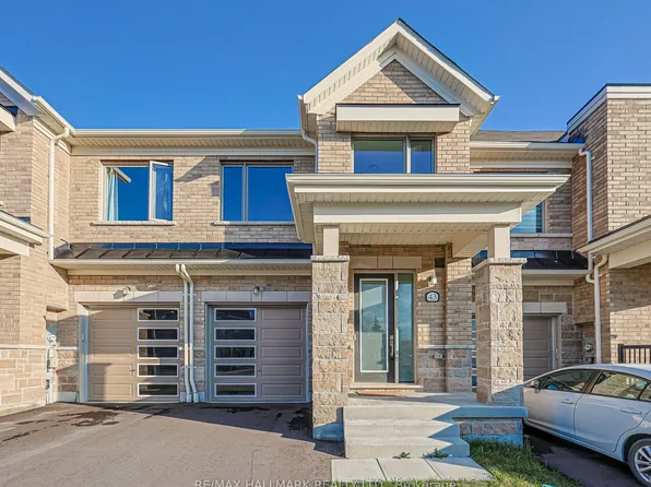 43 Seedling Cres, Whitchurch Stouffville, ON L4A 4V5