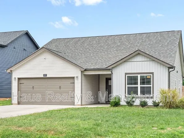 219 Clark Rd, Clarksville, TN 37042