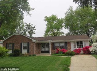 1201 Morningside Dr, Silver Spring, MD 20904