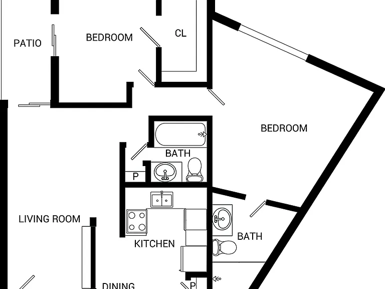 The Venue on Camelback Apartments — Photo 39
