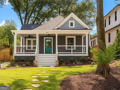 1318 Eubanks Ave, East Pt, GA, 30344