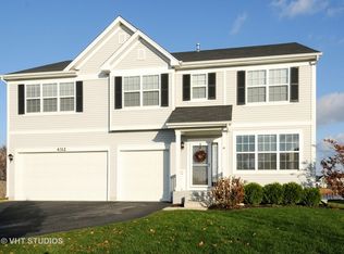 4312 Schofield Dr, Oswego, IL 60543
