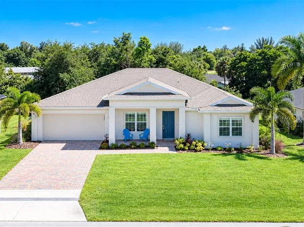 7442 S BLUE SAGE, PUNTA GORDA, FL 33955