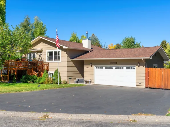 1207 S Spruce Dr, Bozeman, MT 59715