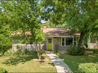 502 Edwards Dr, Chapel Hill, NC 27516