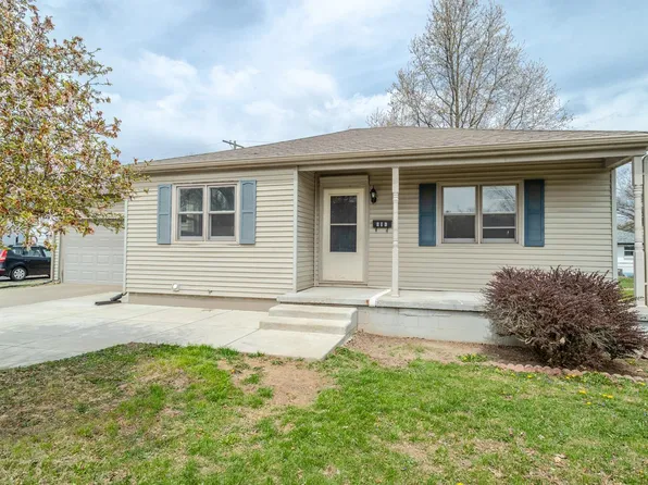 916 Rosemont St, Lafayette, IN 47909