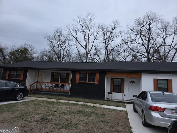 317 Preston St, Fort Valley, GA 31030