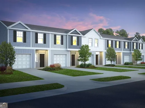 9426 Maple Grove Ln Lot 51, Jonesboro, GA 30238