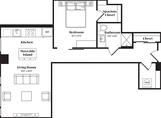 A14U | 745sf A14U | 745sf