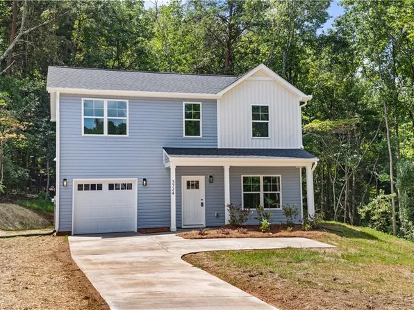 3724 Signet Dr, Winston Salem, NC 27101
