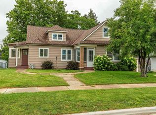 1815 7th St, Monroe, WI 53566