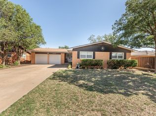 2504 59th St, Lubbock, TX 79413