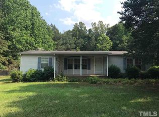 8115 Bacon Rd, Timberlake, NC 27583