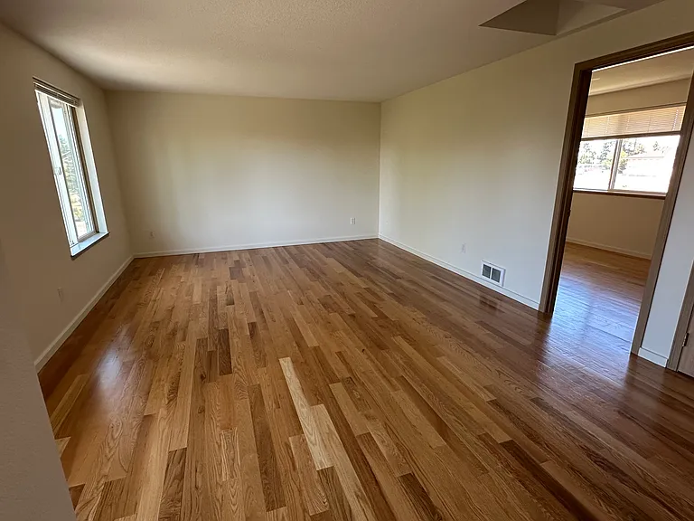 Upstairs great room