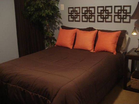 Lower Level Bedroom