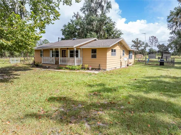 17411 NE County Road 1471, Waldo, FL 32694