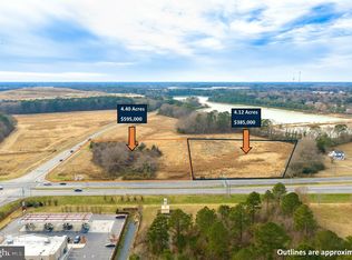 Route 50 & Naylor Mill Rd LOT 1, Salisbury, MD 21801