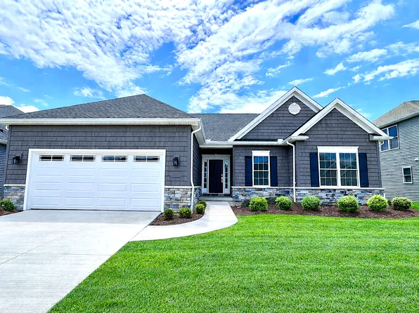 Berkley Plan, The Preserve at Glen Meadow