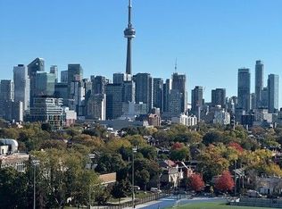 762 Bathurst St #2102B, Toronto, ON M5S 0E8