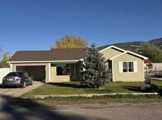 4544 N Oregon Trl, Enoch, UT 84721