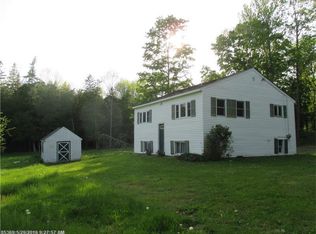 274 Downing Rd, Exeter, ME 04435