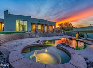 5880 N Tucson Mountain Dr, Tucson, AZ 85743