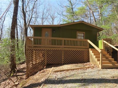 1329 Willard Mountain Rd, Blue Ridge, GA, 30513
