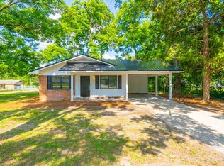 951 N Merrimac Drive Ext, Fitzgerald, GA 31750