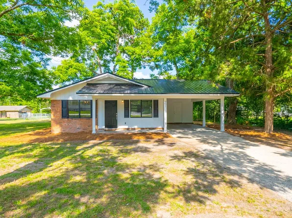 951 N Merrimac Drive Ext, Fitzgerald, GA 31750