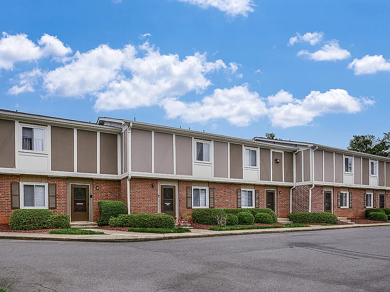 Exterior of community