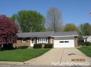 1047 Rose St, Marshall, MI 49068
