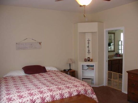 large mainfloor master