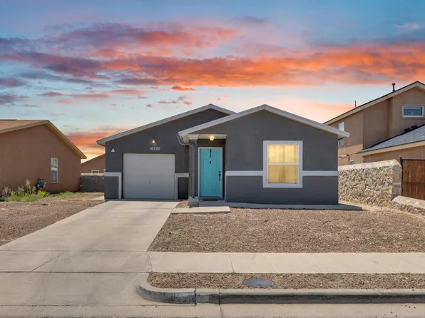 14226 Lasso Rock Dr, El Paso, TX 79938