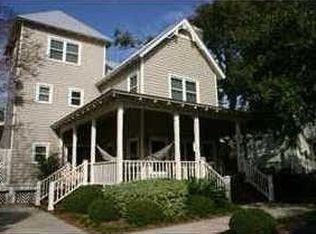 92 Seaside Cottage Ln, Isle Of Palms, SC 29451