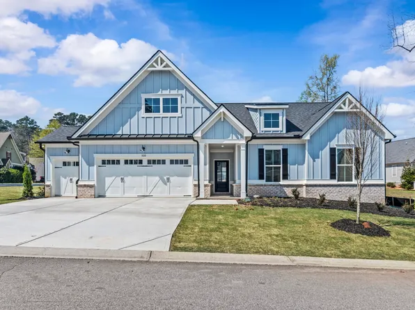 1010 Mid Mashie Way, Greensboro, GA 30642