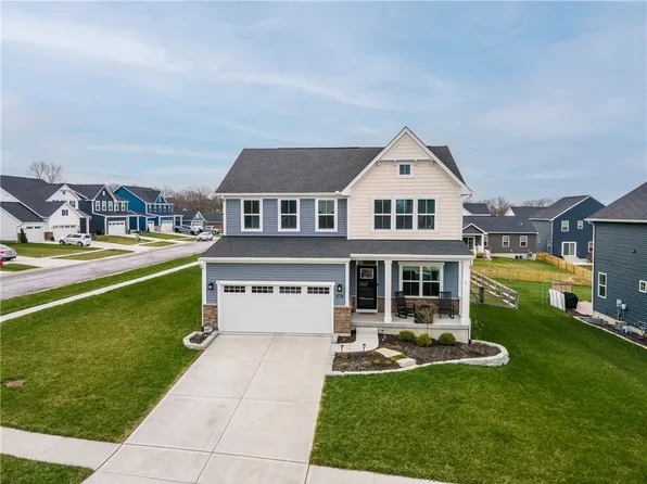 3481 Darcie Dr, Franklin, OH 45005