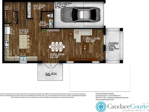 2nd image of 503 S Melville Ave