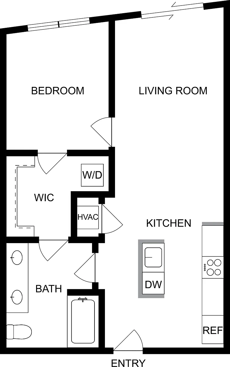 Floor plan A04