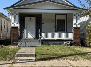 2206 N 5th Ave, Evansville, IN