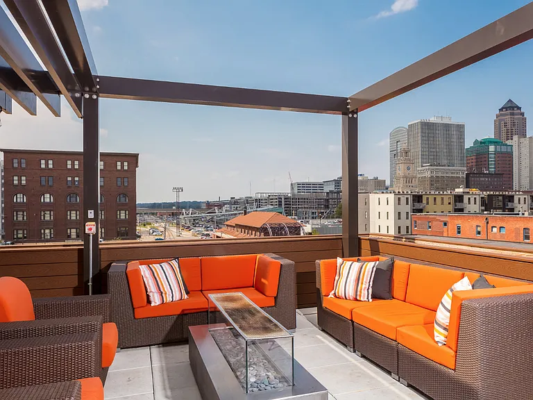Rooftop Skydeck