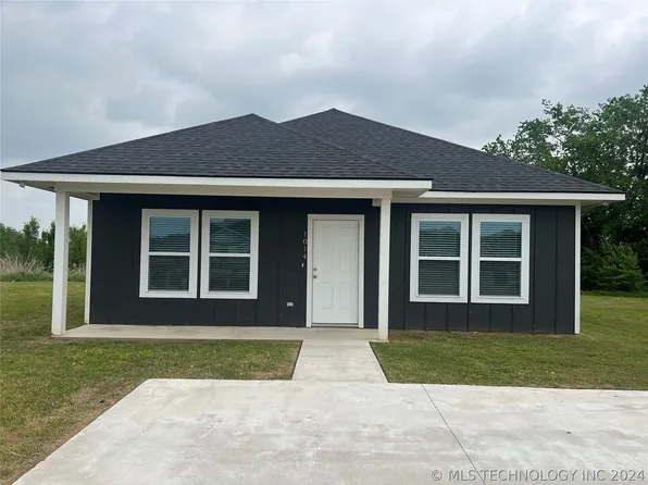 1014 Westgate Ave, Durant, OK 74701