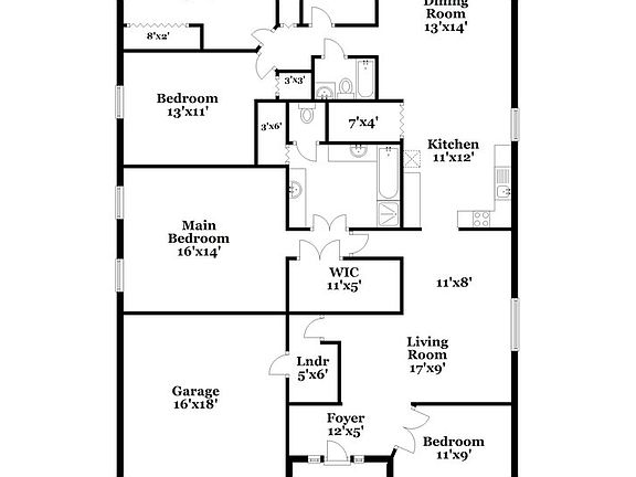 4th image of 1919 Samantha Ln