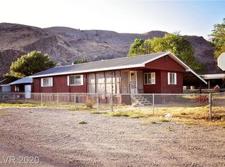 201 Ada St, Caliente, NV 89008