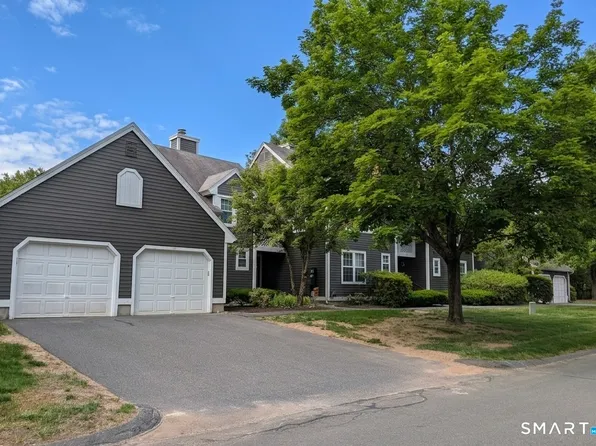 4 Fairmount Lane #4, Granby, CT 06035